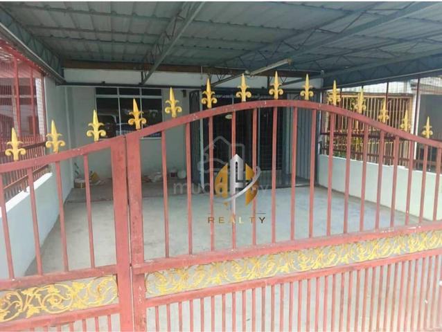 [Fully Renovated] Teres Dua Tingkat Alor Setar 1
