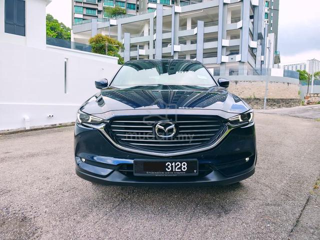 2020 Mazda CX-8 2.5 MID PLUS - 3 YEARS WARRANTY - 2