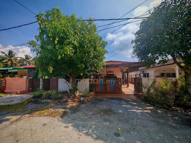 Banglo 5 bilik 60K below harga pasaran Taman Seri Desa Tronoh 1