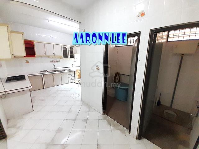 [Cheap Rent] 2 Storey Terrace 4R|3B|BU:1508sf Taman Teratai Raja Uda 4