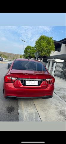 2023 Proton SAGA 1.3 PREMIUM S AT MY16 BT P2-13A - 2