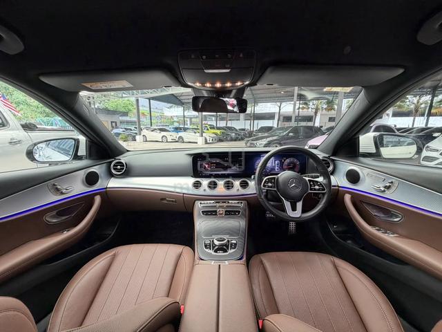 2020 Mercedes Benz E200 2.0 SPORTSTYLE 39K KM F/SE - 5