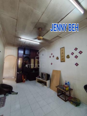 Single Storrey Terrace House Taman Merak Simpang Ampat For Sale 1