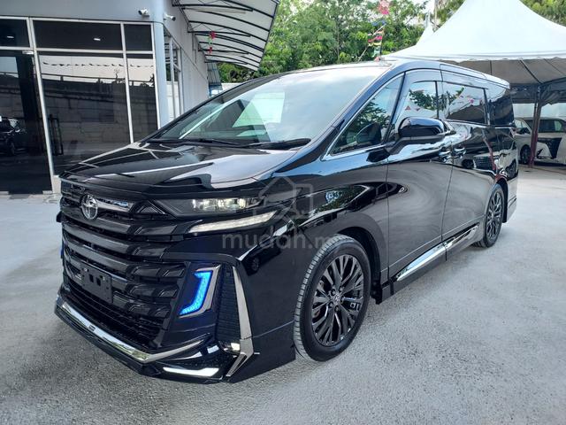 2024 Toyota VELLFIRE 2.4 Z FACELIFT/Modellista Bod - 3