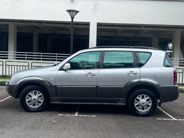 Ssangyong REXTON 2.7 RX270 LUXURY ✅GOOD CONDITION - 4