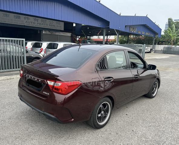2023 Proton SAGA 1.3 PREMIUM AT MY16 BT P2-13A - 4