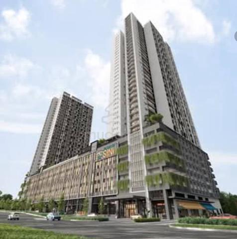 D'Sini Residences @ Setia Alam 1