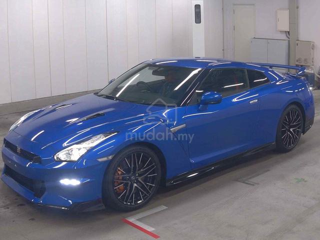2k KM 5A |2023 Nissan GT-R 3.8 Black Edition GTR35 - 2
