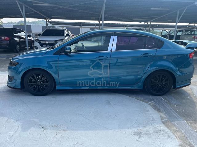 2014 Proton PREVE 1.6 EXECUTIVE (A)CASH KEDAI - 5