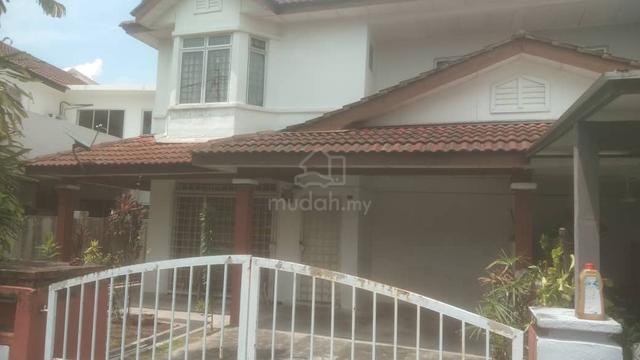 House for Sale, Taman Putra Perdana Cluster 8 Puchong 1
