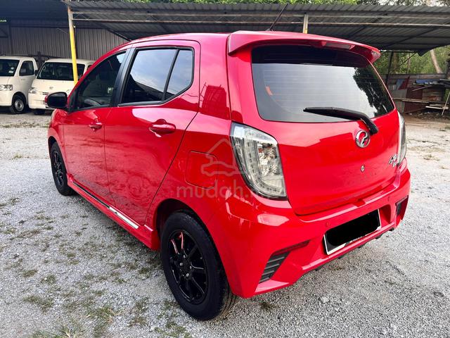 2015 Perodua Axia 1.0 Se (A) - 3