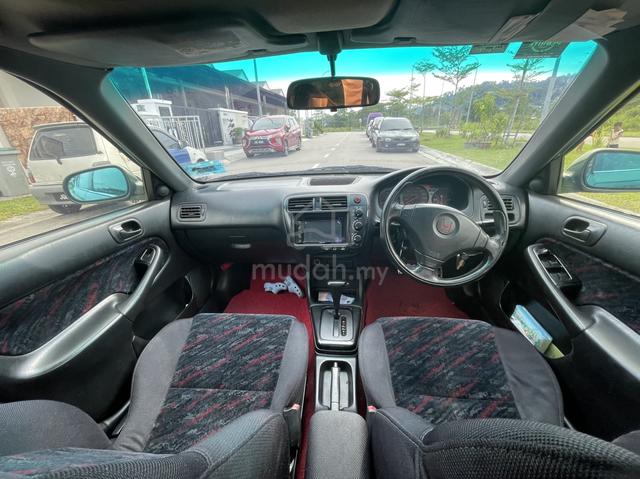 1997 Honda CIVIC 1.6 EFI (A) - 5
