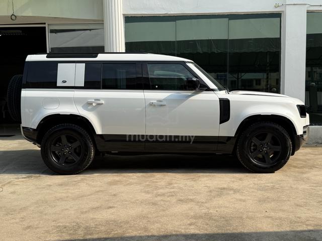 2023 Land Rover DEFENDER 2.0 P300 PM BEST OFFER - 5
