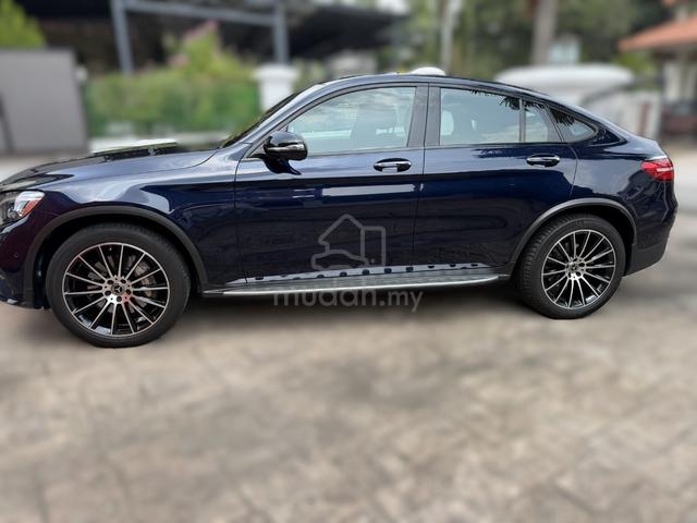 2017 Mercedes Benz GLC-CLASS 2.0 250 4MATIC COUPE - 5