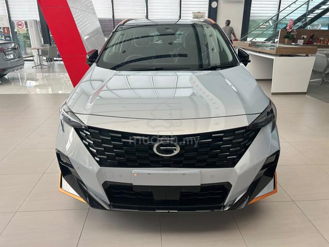 2026 New GAC EMZOOM AKPK BOLEH LOAN 💯LOAN - 1