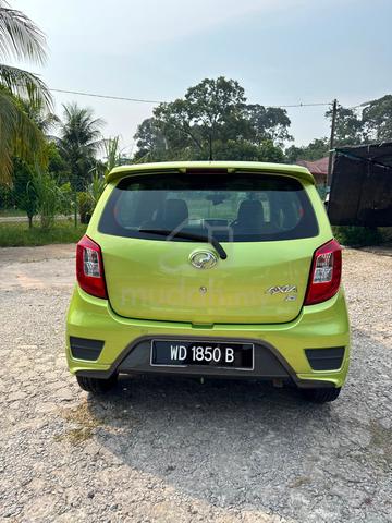 2016 Perodua AXIA 1.0 G MY14 B200 (A) - 3
