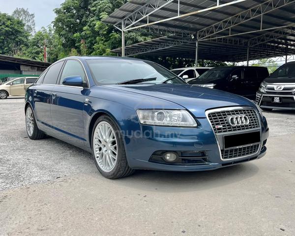 L/KEDAI 2008/2012 Audi A6 2.0 TFSI S-LINE FULLSPEC - 5