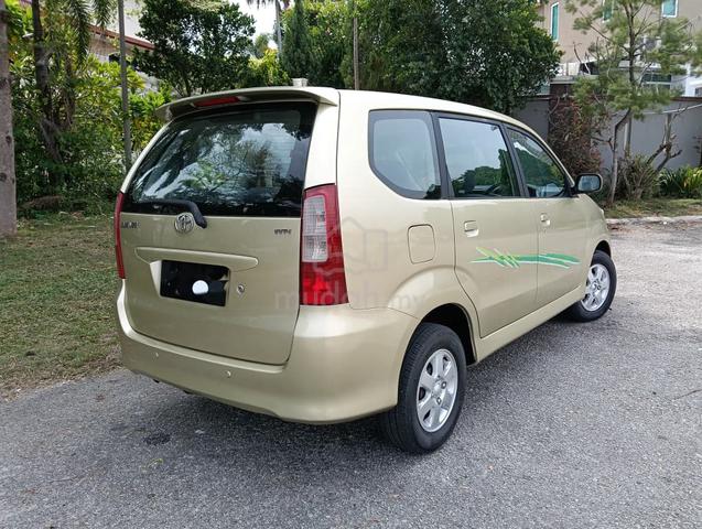 2005 Toyota AVANZA 1.3 (A) - 2