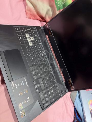 ASUS TUF A15 Gaming Laptop | RTX 3060 | 32GB RAM - photo 4 of 5
