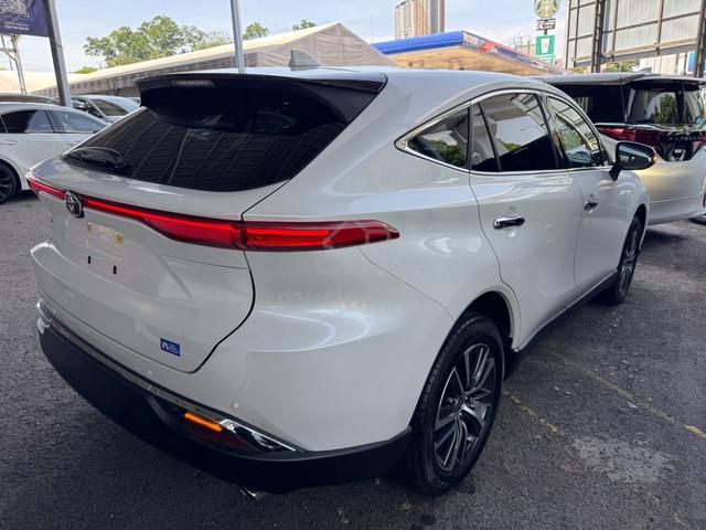Toyota HARRIER 2.0 G 2TONES GRADE 5A 2023 JPN UNRE - 4