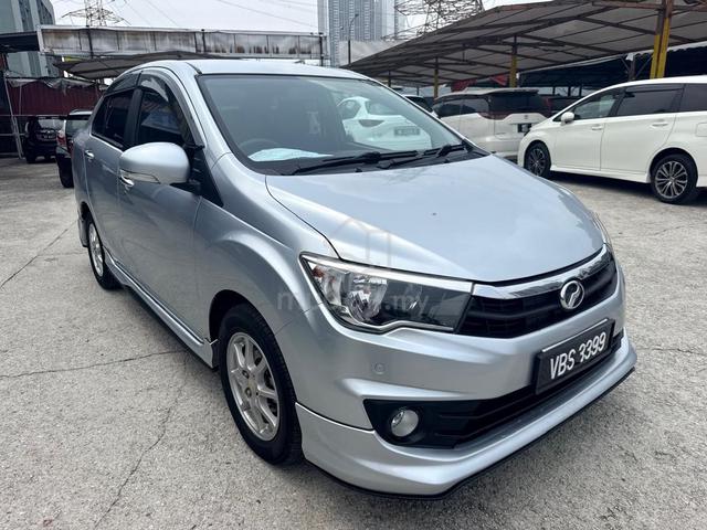 2018 Perodua BEZZA 1.3 PREMIUM X (A)ONE LADY OWNER - 4