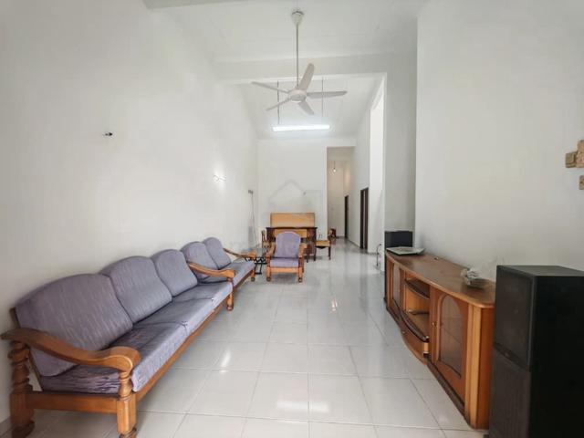 Taman Pelangi Jb Town Single Storey Terrace For Rent 1