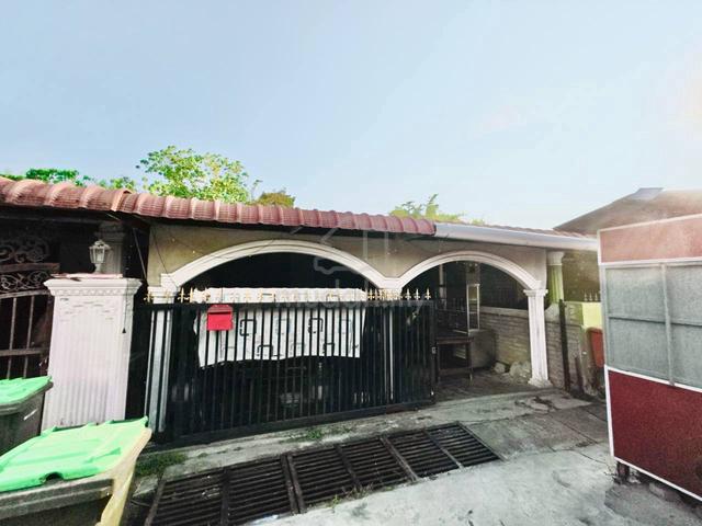 Renovated🏡Taman Angsana Bukit Keteri📍Teres 1 Tingkat🏡Full Loan✅ 1