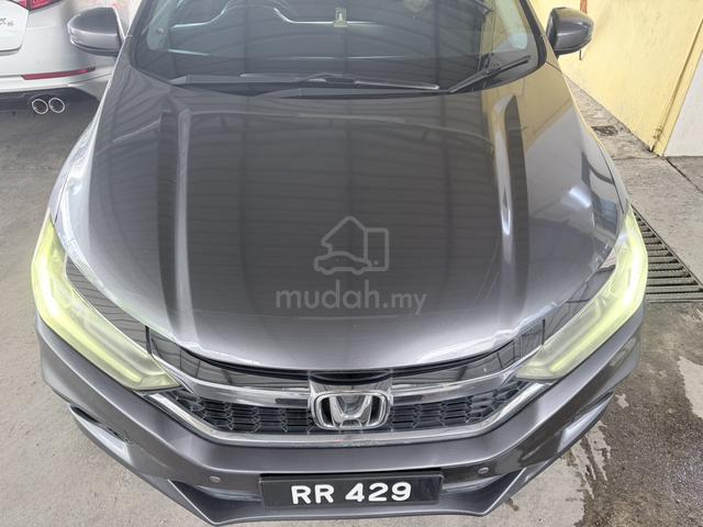 2017 Honda CITY 1.5 E FACELIFT (A) - 3