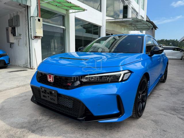 2025 Honda CIVIC 2.0 TYPE R FL5 NEW CAR 5A 50KM - 1