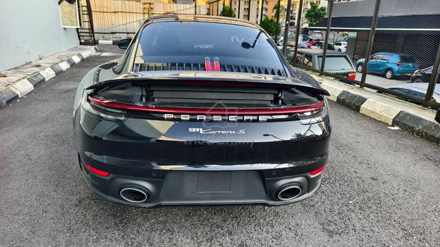 2023 Porsche 911 3.0 CARRERA S FACELIFT (A) - 4