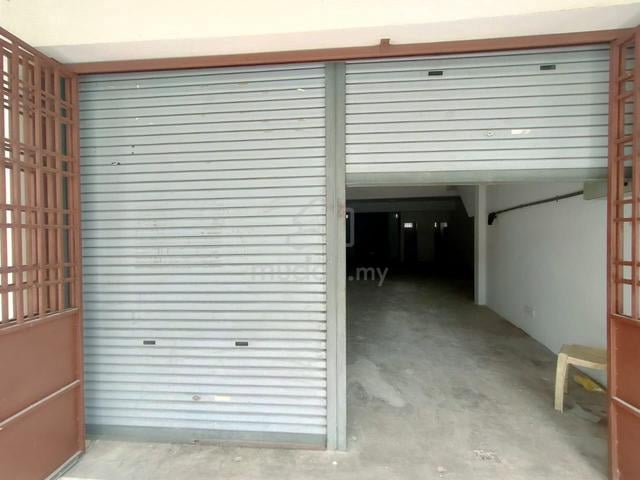 2 Storey Shophouse Off Jalan Dato Keramat Spacious Nice 4 Car Park 1
