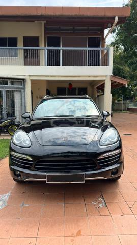 2010 Porsche CAYENNE 4.8 S 958 Petrol - 2