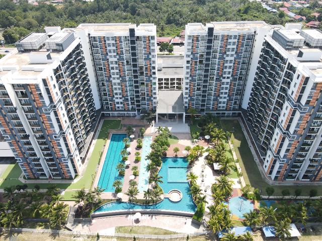 TimurBay Residence Sea & Pool View For Sale - Apartment / Condominium ...