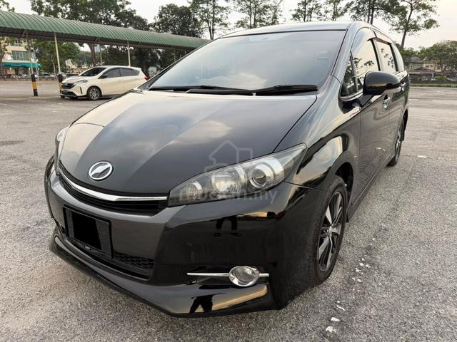 2015 Toyota WISH 1.8 S (A) FAMILY CAR PUSH START - 3