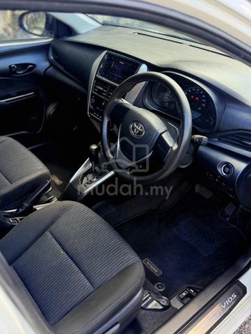 2019 Toyota VIOS 1.5 J FACELIFT (A) - 4