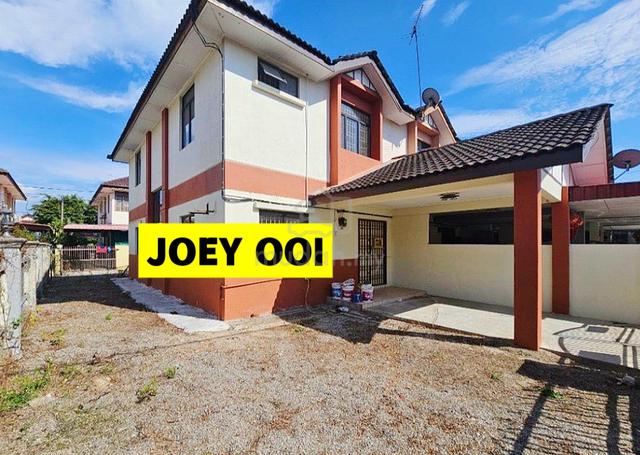 2 Storey Terrace End Lot Taman Idaman Simpang Ampat Tambun With Land 1