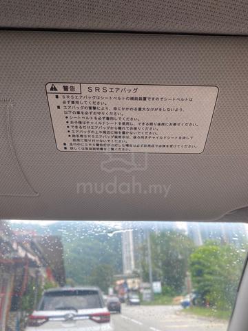 2004 Honda STREAM 1.7 (A) - 2