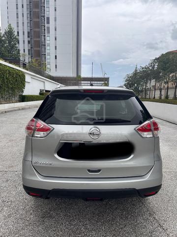 2018 Nissan X-TRAIL 2.0  (A) - 4