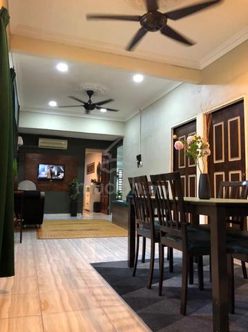 Taman Bayam,Lunas (Fully Furnished & Extend) 3