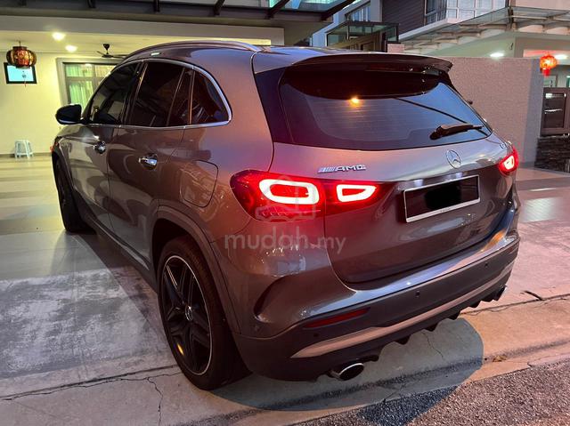 LOCAL WARRANTY 2022 Mercedes Benz GLA35 2.0 AMG - 2