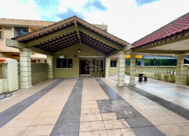 TAMPOI(Kobena)SIZE BESAR‼️CORNERLOT(UNBLOCK VIEW)‼️FULL RENOVATE‼️ 1