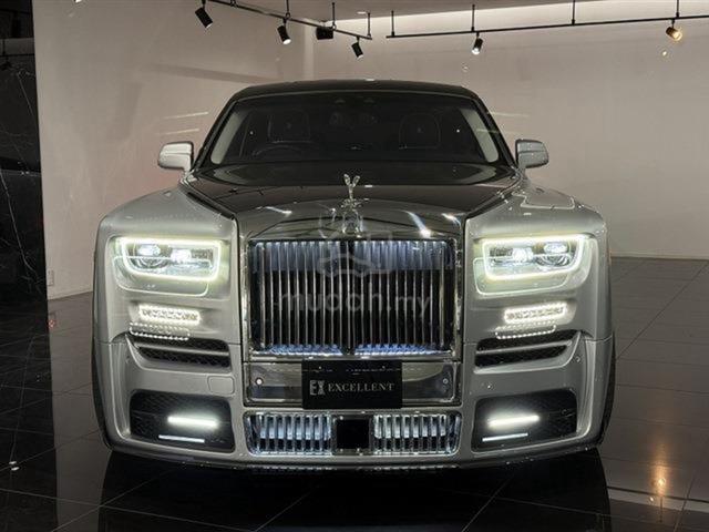 2022 Rolls Royce PHANTOM MANSORY Extended Wheelbas - 5