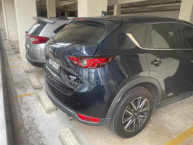 2022 Mazda CX-5 2.5 G HIGH (A) - 2
