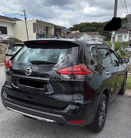 2019 Nissan X-TRAIL 2.0 MID T32 (A) - 3