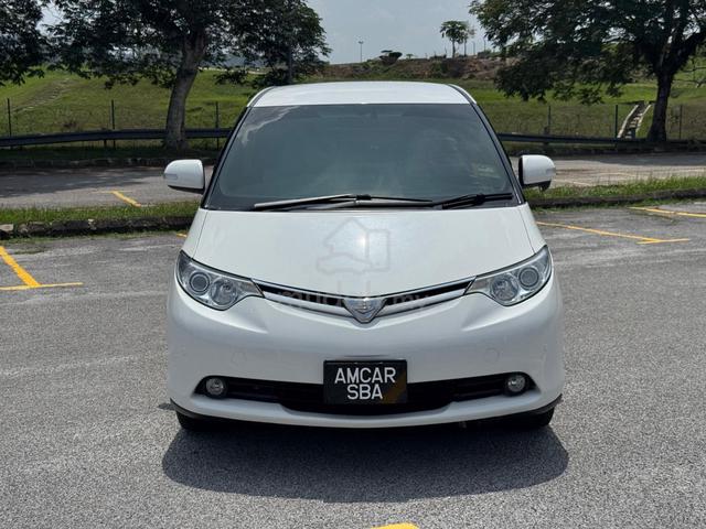 2008 Toyota ESTIMA 2.4 AERAS 7 SPEED - 2