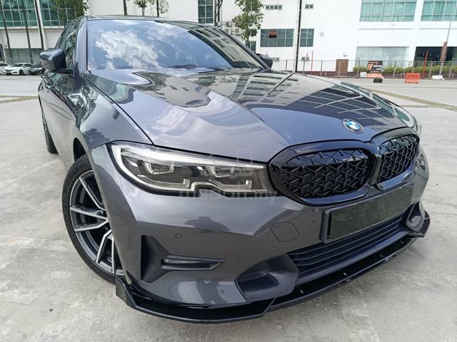 2023 Bmw 3 SERIES 2.0 20I M SPORT FSR BY BMW (M) - 3