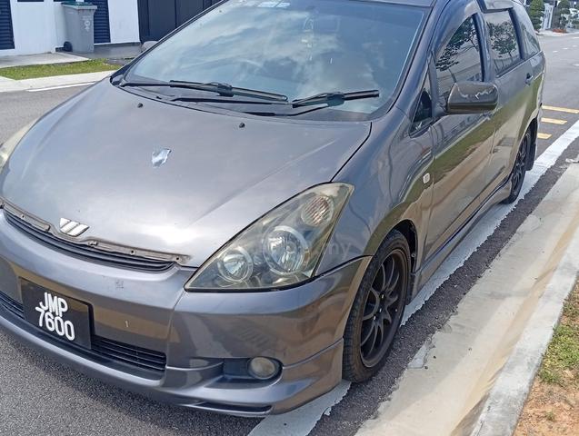 2005 Toyota WISH 1.8 TYPE E (A) - 3
