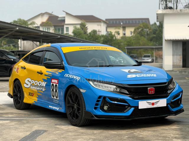 2016 Honda CIVIC 1.5 TC-PREMIUM (A) SPOON LIVERY - 1