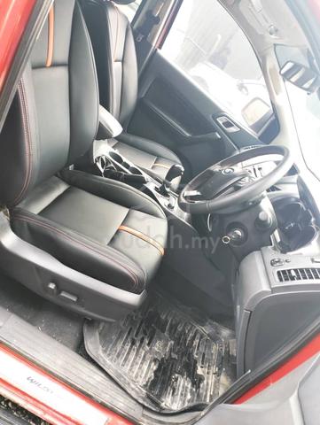 Ford Ranger 3.2 4x4 (A) 2014/2015 - 2