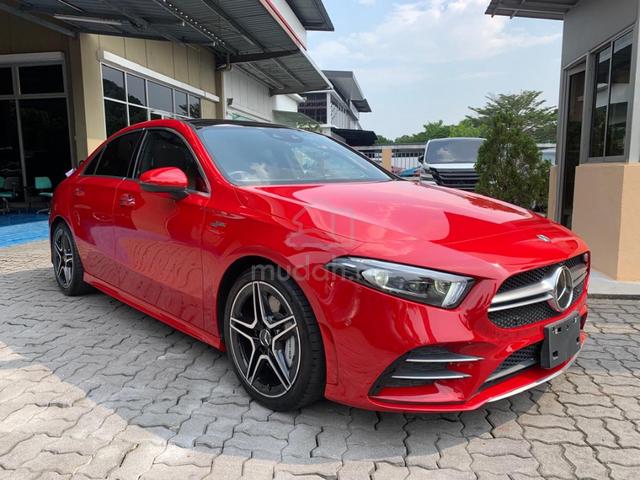 2019 Mercedes Benz A35 AMG FULL SPEC FREE 6 YEAR - Cars for sale in ...